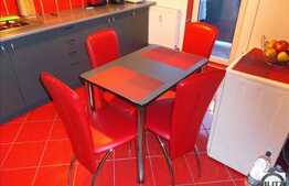 2 camere, 54 mp, decomandat, prima inchiriere, strada Liviu Rebreanu! Parcare!