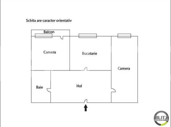 Apartament de vânzare 2 camere Marasti - 12781AV | BLITZ Cluj-Napoca | Poza7