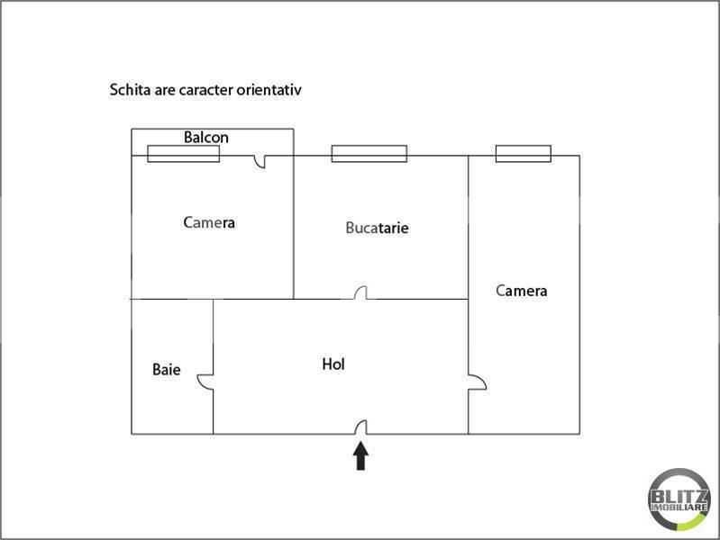 Apartament de vânzare 2 camere Marasti - 12781AV | BLITZ Cluj-Napoca | Poza7