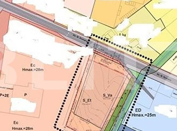 Teren de vânzare Bună Ziua - 127832TV | BLITZ Cluj-Napoca | Poza1