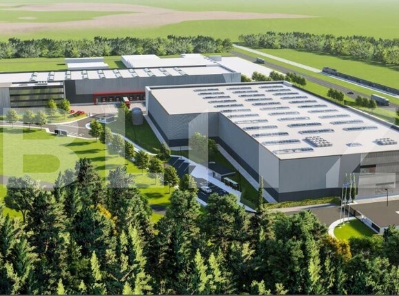 Teren de vânzare Apahida - 127847TV | BLITZ Cluj-Napoca | Poza2