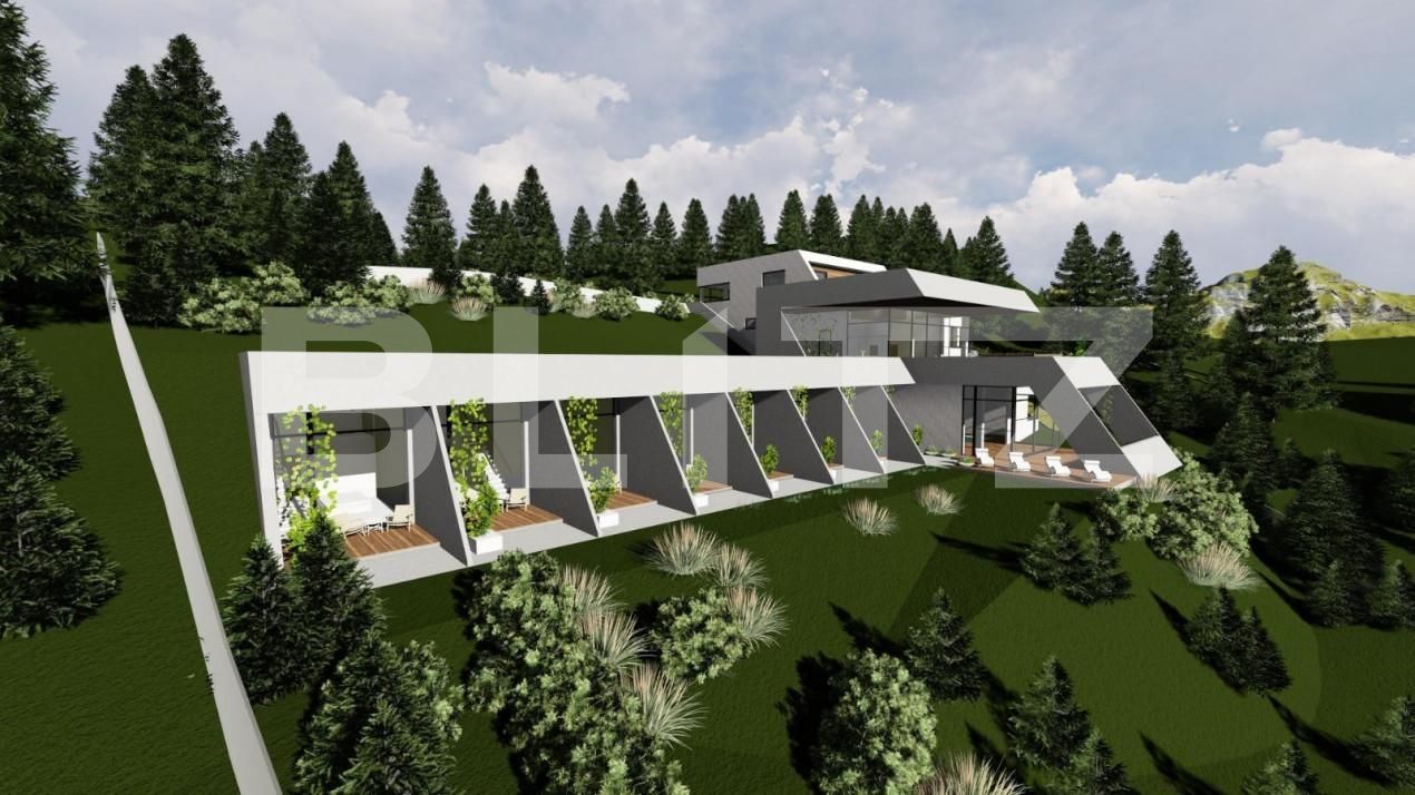 Teren de vânzare Beliș - 127848TV | BLITZ Cluj-Napoca | Poza3