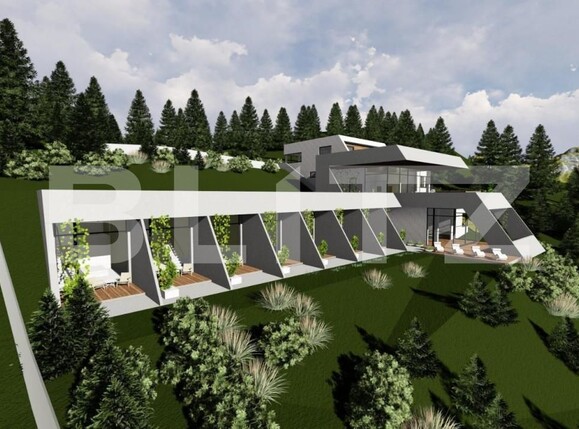 Teren de vânzare Beliș - 127849TV | BLITZ Cluj-Napoca | Poza3