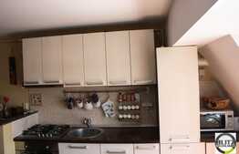 Apartament 2 camere,  53 mp utili, zona strazii Somesului!