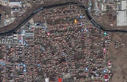 Teren intravilan de 2875 mp in Someseni 