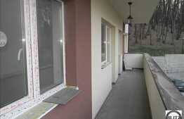 Apartament 3 camere de inchiriat, zona Edgar Quinet. Nemobilat si neutilat!