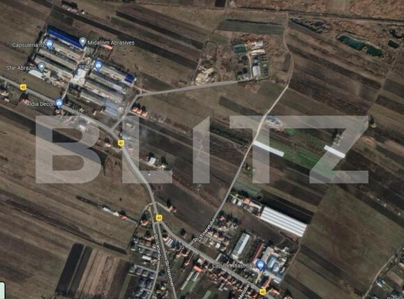 Teren de vânzare Jucu de Mijloc - 127882TV | BLITZ Cluj-Napoca | Poza1