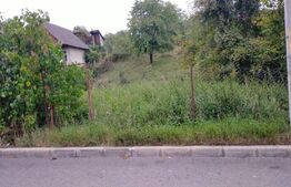 Teren intravilan 1735 mp in zona Iris - Auchan