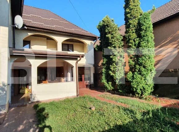 Casa de vânzare 5 camere Gheorgheni - 127886CV | BLITZ Cluj-Napoca | Poza1