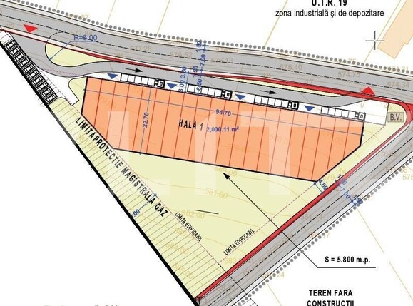 Teren de vânzare Feleacu - 127889TV | BLITZ Cluj-Napoca | Poza1