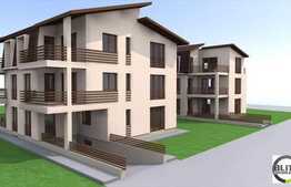 3 camere, 68 mp, in casa/vila, semifinisat, parcare, zona strazii Campului!