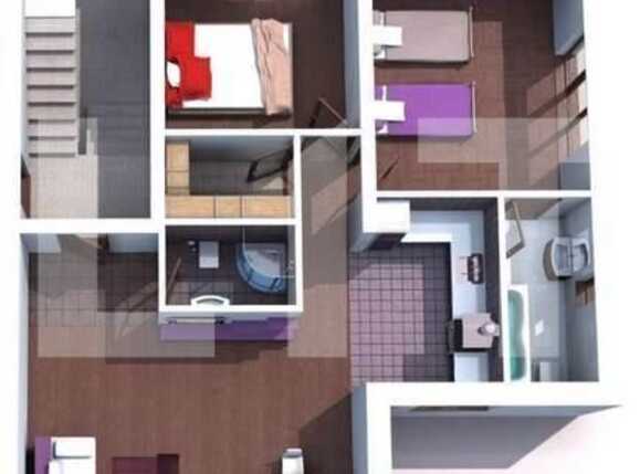 Apartament de vânzare 3 camere Manastur - 12789AV | BLITZ Cluj-Napoca | Poza1