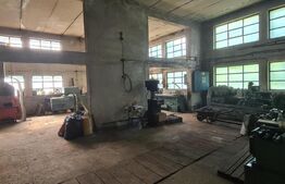 Spatiu Industrial 1050 mp hala, 7884 mp teren, zona Bartolomeu