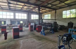 Spatiu Industrial 1050 mp hala, 7884 mp teren, zona Bartolomeu