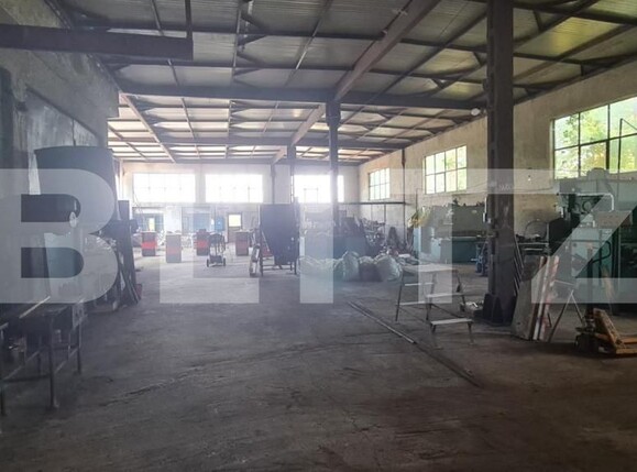 Spațiu industrial de vânzare Bartolomeu - 127903SVI | BLITZ Brașov | Poza4