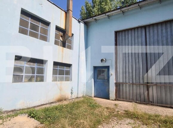 Spațiu industrial de vânzare Bartolomeu - 127903SVI | BLITZ Brașov | Poza5