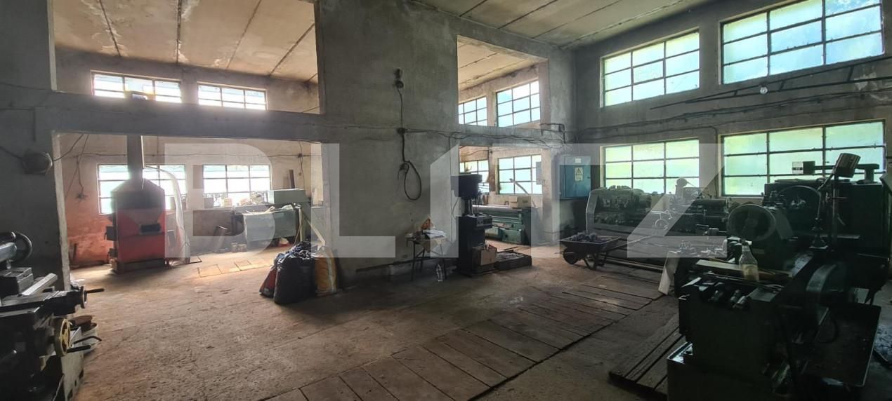 Spațiu industrial de vânzare Bartolomeu - 127903SVI | BLITZ Brașov | Poza3