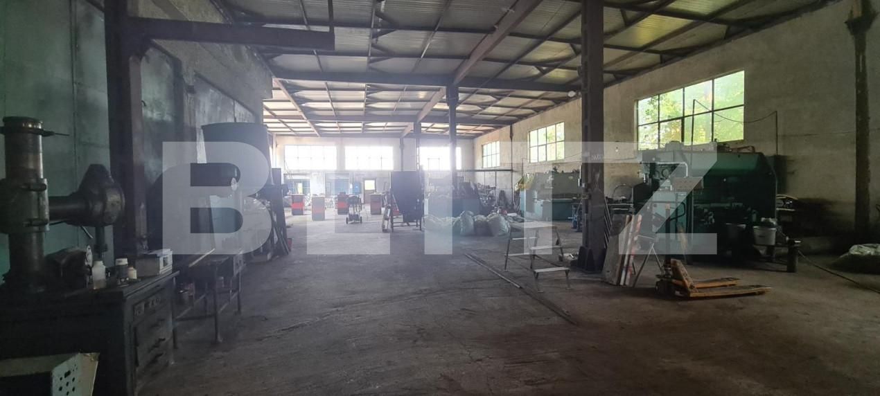 Spațiu industrial de vânzare Bartolomeu - 127903SVI | BLITZ Brașov | Poza4