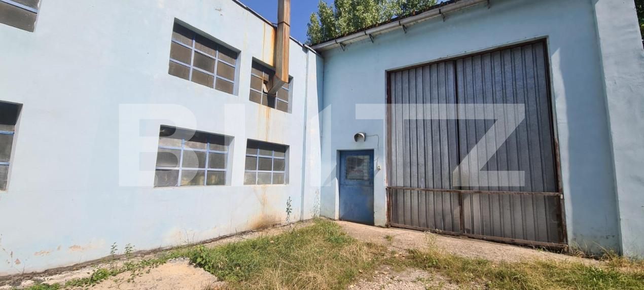 Spațiu industrial de vânzare Bartolomeu - 127903SVI | BLITZ Brașov | Poza5