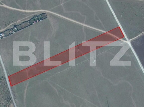 Teren de vânzare Rulmentul - 127911TV | BLITZ Brașov | Poza1