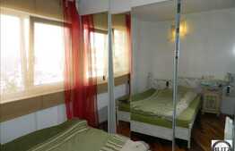 De inchiriat 2 camere, 50 mp utili, modern, zona Podului Calvaria!