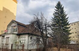 Casa individuala, 205 mp utili, teren 1171 mp, zona Florilor 