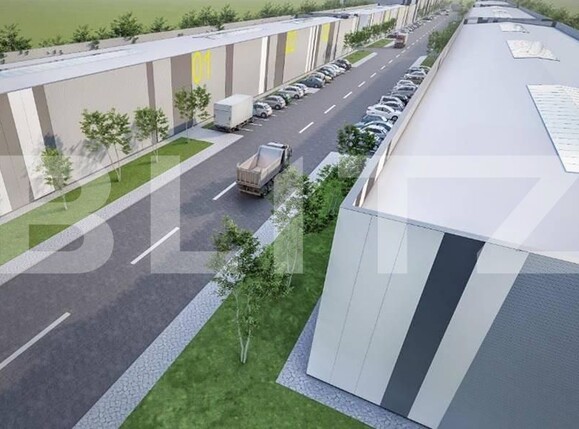 Spațiu industrial de închiriat Tractorul - 127940SII | BLITZ Brașov | Poza5