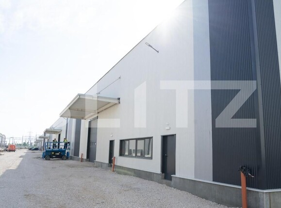 Spațiu industrial de închiriat Tractorul - 127940SII | BLITZ Brașov | Poza1