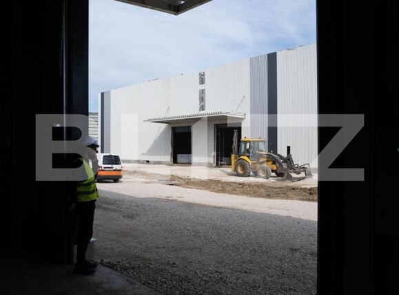 Spațiu industrial de închiriat Tractorul - 127940SII | BLITZ Brașov | Poza3