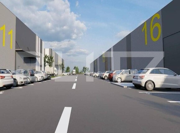 Spațiu industrial de închiriat Tractorul - 127940SII | BLITZ Brașov | Poza4