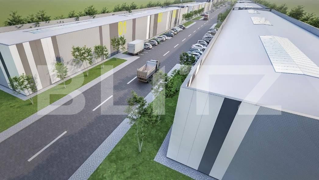 Spațiu industrial de închiriat Tractorul - 127940SII | BLITZ Brașov | Poza5