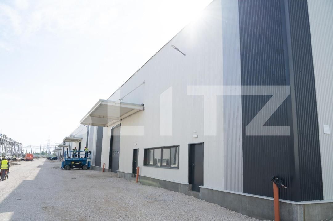 Spațiu industrial de închiriat Tractorul - 127941SII | BLITZ Brașov | Poza3