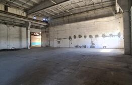 Spatiu Industrial, 3200 mp, 3E/mp in zona Uzina 2