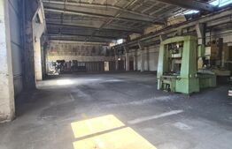 Spatiu Industrial, 3200 mp, 3E/mp in zona Uzina 2