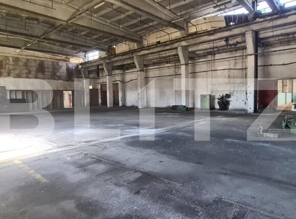 Spațiu industrial de închiriat Uzina 2 - 127942SII | BLITZ Brașov | Poza4