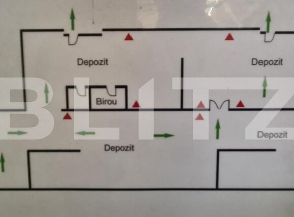 Spațiu industrial de închiriat Uzina 2 - 127942SII | BLITZ Brașov | Poza7