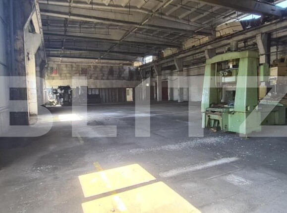 Spațiu industrial de închiriat Uzina 2 - 127942SII | BLITZ Brașov | Poza5