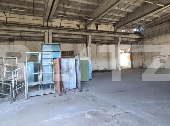 Spațiu industrial de închiriat Uzina 2 - 127942SII | BLITZ Brașov | Poza3