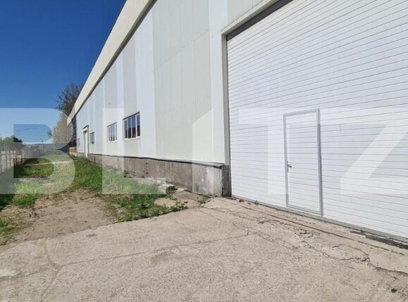 Spațiu industrial de închiriat Uzina 2 - 127942SII | BLITZ Brașov | Poza1