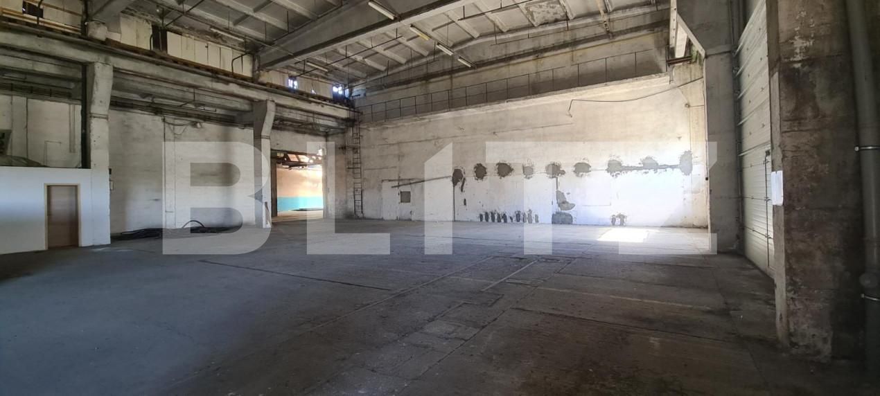 Spațiu industrial de închiriat Uzina 2 - 127942SII | BLITZ Brașov | Poza6