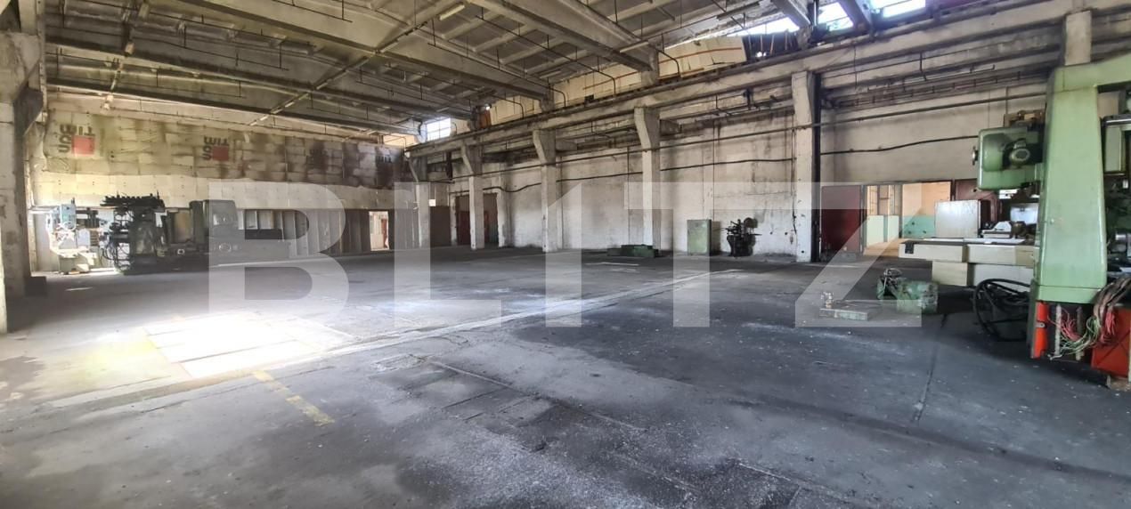 Spațiu industrial de închiriat Uzina 2 - 127942SII | BLITZ Brașov | Poza4