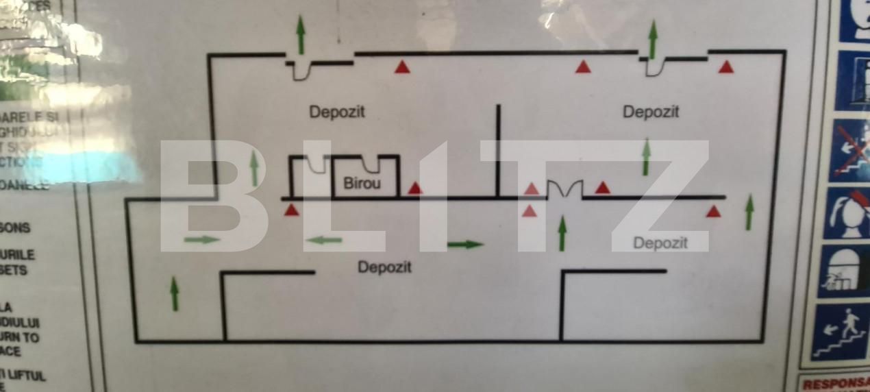 Spațiu industrial de închiriat Uzina 2 - 127942SII | BLITZ Brașov | Poza7