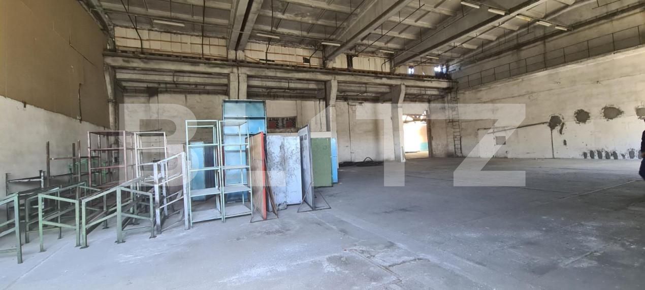 Spațiu industrial de închiriat Uzina 2 - 127942SII | BLITZ Brașov | Poza3