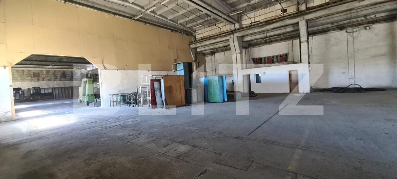 Spațiu industrial de închiriat Uzina 2 - 127942SII | BLITZ Brașov | Poza2
