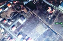 Teren intravilan cu PUZ in lucru 10616 mp,