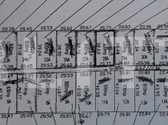 Teren de vânzare Baciu - 127957TV | BLITZ Cluj-Napoca | Poza1