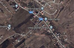 De vanzare teren 22812 mp, zona Terra Gardens