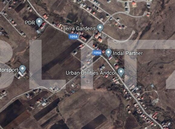 Teren de vânzare Exterior Nord - 127960TV | BLITZ Cluj-Napoca | Poza1