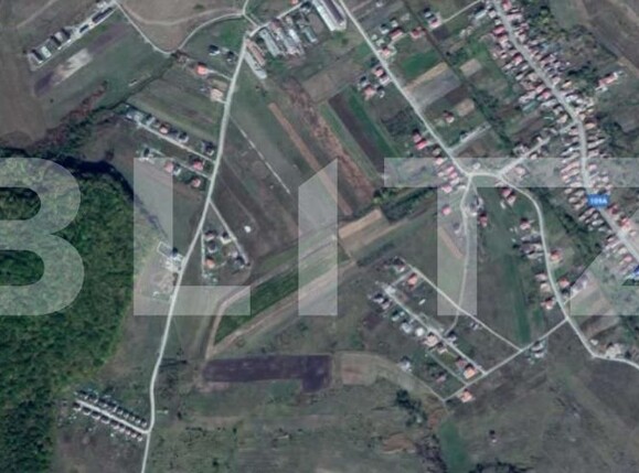 Teren de vânzare Exterior Nord - 127961TV | BLITZ Cluj-Napoca | Poza1