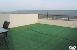 2 camere, 56 mp, decomandat, 35 mp TERASA, zona POLUS, dotari moderne!